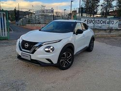 Bianco Usata 2025 Nissan Juke N-Connecta SUV | 19.650 € (Buon prezzo)