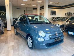 Grigio Usata 2022 Fiat 500C Dolcevita Cabrio | 11.999 € (Buon prezzo)