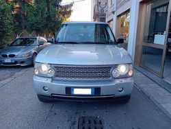 Argento Usata 2009 Land Rover Range Rover Vogue SUV | 9650 € (Super prezzo)