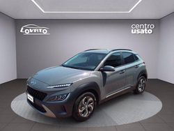 Galaxy gray Usata 2022 Hyundai Kona SUV | 21.000 € (Cara)