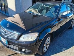 Nero Usata 2010 Mercedes C200 | 2700 € (Super prezzo)