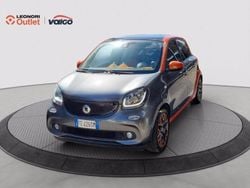 Grigio Usata 2015 Smart ForFour Edition #1 Due volumi | 10.900 € (Buon prezzo)