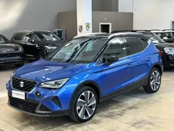 Saphirblau tetto nero Usata 2022 Seat Arona FR SUV | 15.500 € (Buon prezzo)