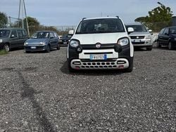 Bianco Usata 2019 Fiat Panda Cross Cross Due volumi | 6300 €