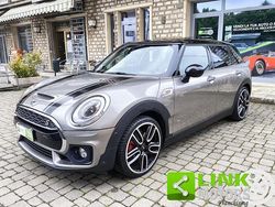 Grigio Usata 2017 Mini John Cooper Works Clubman Station wagon | 15.400 € (Molto cara)