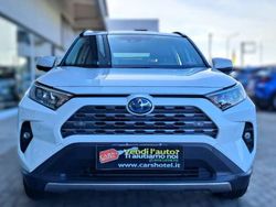 Bianco Usata 2024 Toyota RAV4 Hybrid Active SUV | 35.450 € (Buon prezzo)