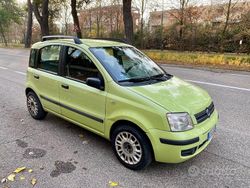 Verde Usata 2004 Fiat Panda Dynamic Tre volumi | 1490 € (Buon prezzo)