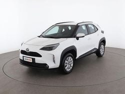 Wit Gebruikt 2025 Toyota Yaris Hybrid Active | 24.999 € (Eerlijke prijs)
