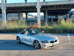 Usata 2004 BMW Z4 Cabrio | 9500 € (Buon prezzo)