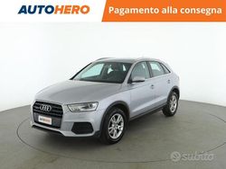 Grigio Usata 2016 Audi Q3 Business SUV | 19.199 € (Buon prezzo)