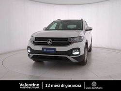 Bianco Usata 2021 VW T-Cross Style SUV | 18.450 € (Buon prezzo)