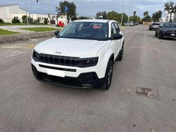 Bianco snow Nuova 2025 Jeep Avenger Longitude SUV | 23.000 € (Buon prezzo)