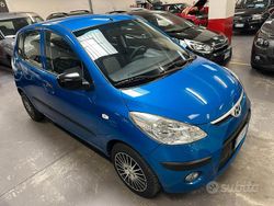 Blu Usata 2009 Hyundai i10 Due volumi | 4850 € (Cara)