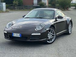 Marrone Usata 2009 Porsche 911 Carrera 4 Coupé | 71.900 € (Molto cara)