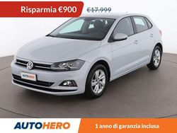 Argento Usata 2020 VW Polo Comfortline Due volumi | 17.099 € (Buon prezzo)
