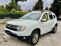 Bianco Usata 2018 Dacia Duster SUV | 9999 € (Buon prezzo)
