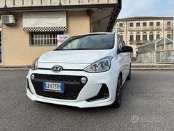 Bianco Usata 2020 Hyundai i10 Due volumi | 10.490 € (Buon prezzo)