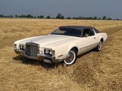 Bianco Usata 1972 Lincoln Continental Coupé | 22.900 €