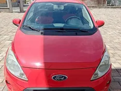 Rosso Usata 2011 Ford Ka Titanium Due volumi | 3800 € (Buon prezzo)