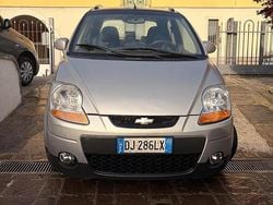 Argento Usata 2007 Chevrolet Matiz SE Due volumi | 2900 € (Cara)
