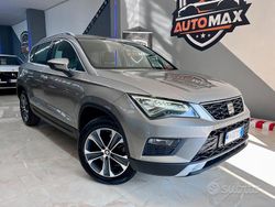 Beige Usata 2017 Seat Ateca SUV | 9500 € (Buon prezzo)