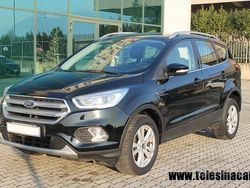 Nero Usata 2019 Ford Kuga Business Edition SUV | 13.000 € (Super prezzo)