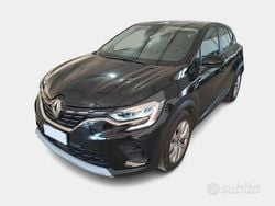 Nero Usata 2021 Renault Captur Business SUV | 15.450 € (Ottimo prezzo)