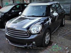 Nero Usata 2014 Mini Countryman SUV | 13.900 € (Molto cara)