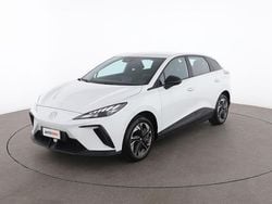 Bianco Usata 2024 MG MG4 EV Due volumi | 19.699 € (Buon prezzo)