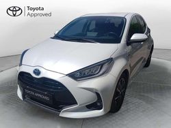 Altro Usata 2020 Toyota Yaris Hybrid Trend Tre volumi | 16.000 € (Buon prezzo)