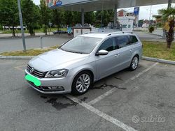 Grigio Usata 2012 VW Passat Station wagon | 8999 € (Buon prezzo)