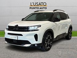 Bianco(met.) Usata 2023 Citroën C5 Aircross Shine SUV | 23.900 € (Cara)