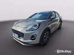 Grigio Usata 2022 Ford Puma Titanium SUV | 17.700 € (Buon prezzo)