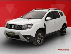 Bianco Usata 2021 Dacia Duster Comfort SUV | 15.190 € (Buon prezzo)
