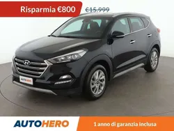 Nero Usata 2018 Hyundai Tucson Xpossible SUV | 15.199 € (Ottimo prezzo)