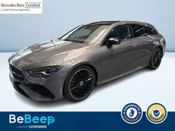 Grigio metallizzato Usata 2024 Mercedes CLA200 Shooting Brake AMG Line Premium Station wagon | 37.500 € (Buon prezzo)