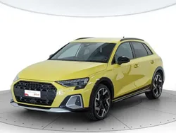 Giallo Usata 2024 Audi A3 Business Tre volumi | 34.800 € (Buon prezzo)