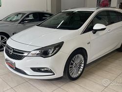 Bianco Usata 2016 Opel Astra Innovation Station wagon | 7900 € (Buon prezzo)