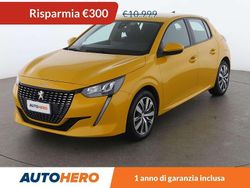 Giallo Usata 2020 Peugeot 208 Active Due volumi | 10.999 € (Buon prezzo)