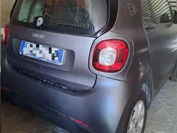 Grigio Usata 2017 Smart ForTwo Electric Drive Proxy Due volumi | 8500 € (Ottimo prezzo)
