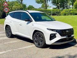 Usata 2023 Hyundai Tucson Advanced SUV | 27.000 € (Buon prezzo)