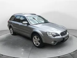 Grigio Usata 2006 Subaru Legacy Station wagon | 9300 €
