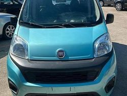 Verde Usata 2018 Fiat Qubo Trekking Monovolume | 5300 € (Super prezzo)