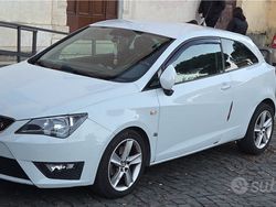 Bianco Usata 2016 Seat Ibiza FR Coupé | 8500 € (Cara)
