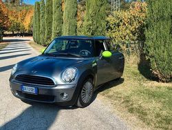 Grigio Usata 2009 Mini ONE Due volumi | 10.800 €
