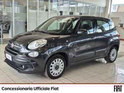 Nero Usata 2017 Fiat 500L Business Monovolume | 9990 € (Buon prezzo)