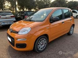 Arancione Usata 2021 Fiat Panda Sport Tre volumi | 7800 € (Ottimo prezzo)