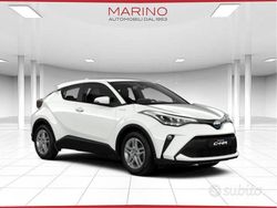 Grigio Usata 2022 Toyota C-HR Trend SUV | 18.200 € (Ottimo prezzo)