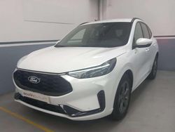 Bianco Usata 2025 Ford Kuga ST-Line X SUV | 27.500 € (Buon prezzo)