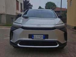 Argento Usata 2023 Toyota bZ4X Edition SUV | 38.500 €